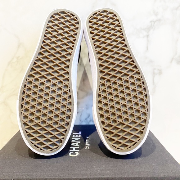 BNWT Vans Leather Old School - Picture 7 of 12